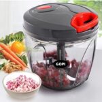 Vegetable Chopper - 1000ml