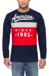American Full Sleeves - T-Shirt