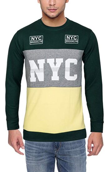 NYC Full Sleeves - T-Shirt