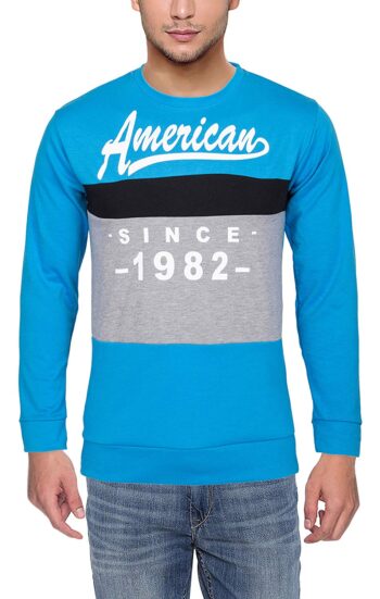 American Full Sleeves - T-Shirt