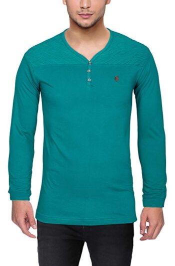 V-Neck Solid - T-Shirt