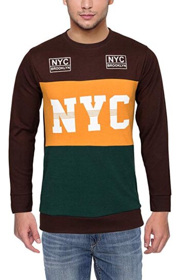 NYC Full Sleeves - T-Shirt