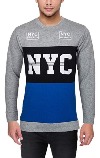 NYC Full Sleeves - T-Shirt