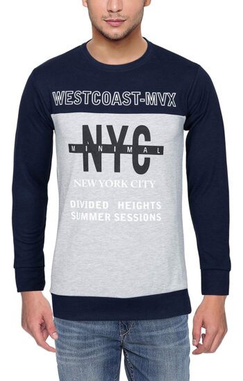 Westcoast Full Sleeves - T-Shirt