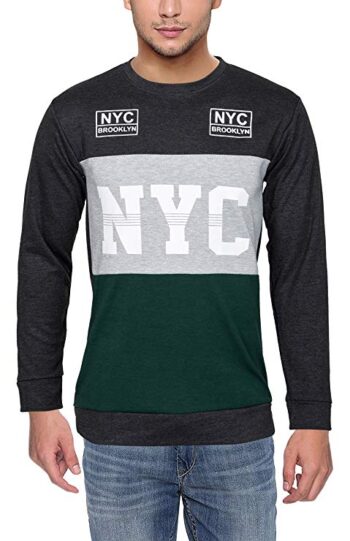 NYC Full Sleeves - T-Shirt