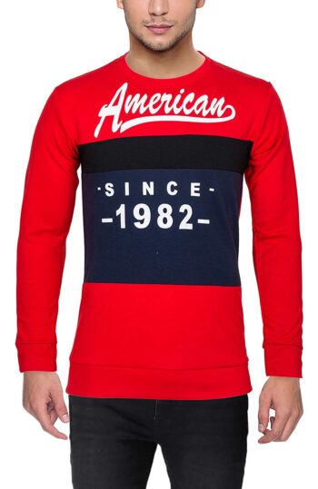 American Full Sleeves - T-Shirt