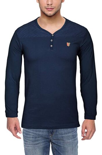 V-Neck Solid – T-Shirt