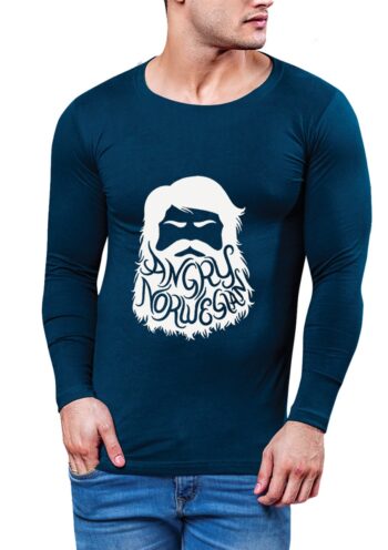 Angry Norwegian- T-Shirt