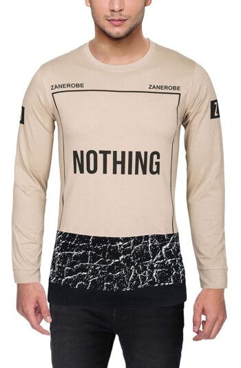 Nothing Graphic - T-Shirt