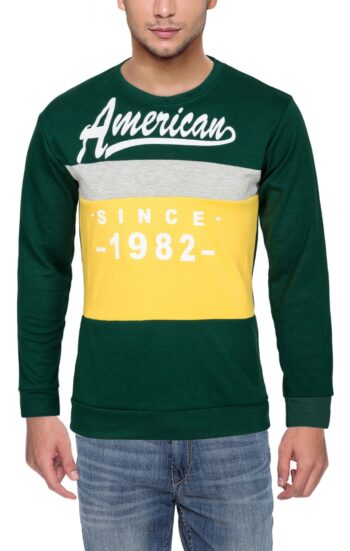 American Full Sleeves - T-Shirt