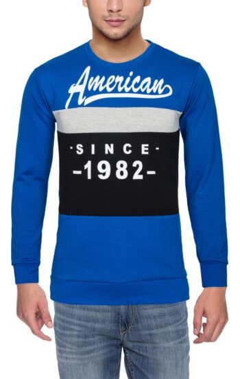 American Full Sleeves - T-Shirt