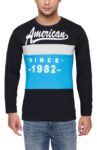 American Full Sleeves - T-Shirt