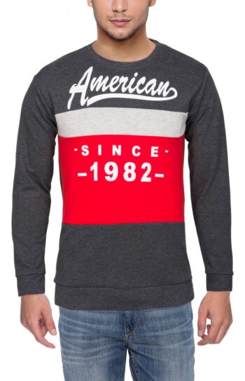 American Full Sleeves - T-Shirt