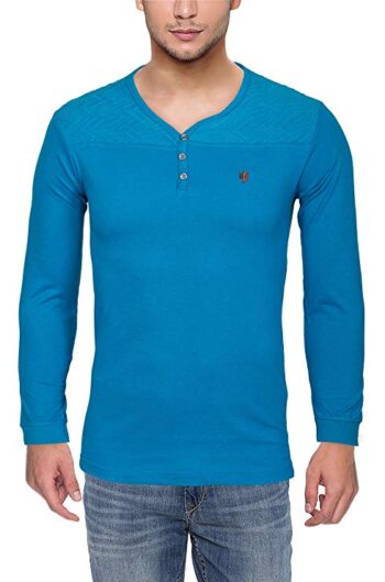 V-Neck Solid - T-Shirt